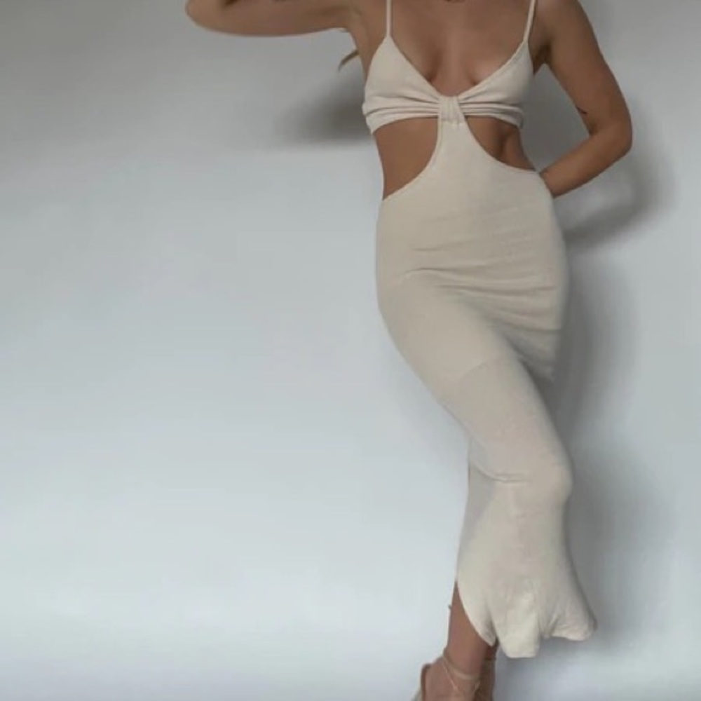 Newport Midi Dress